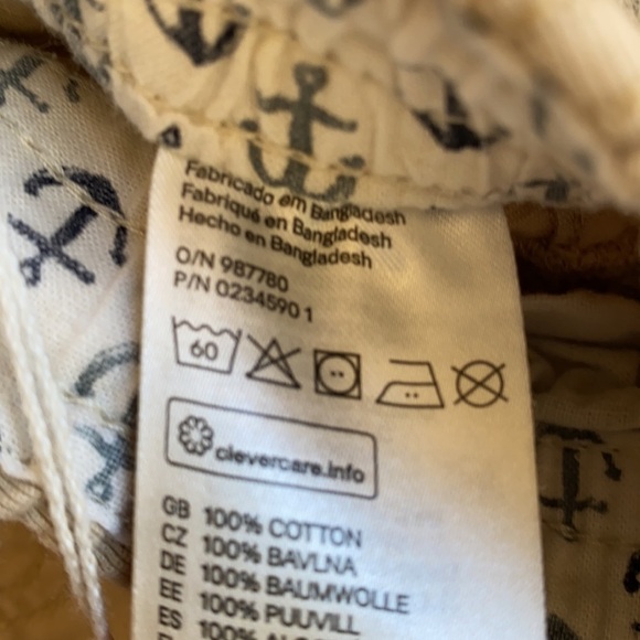 H&M 1.5-2Y Casual Pant⚓️ - Picture 6 of 13